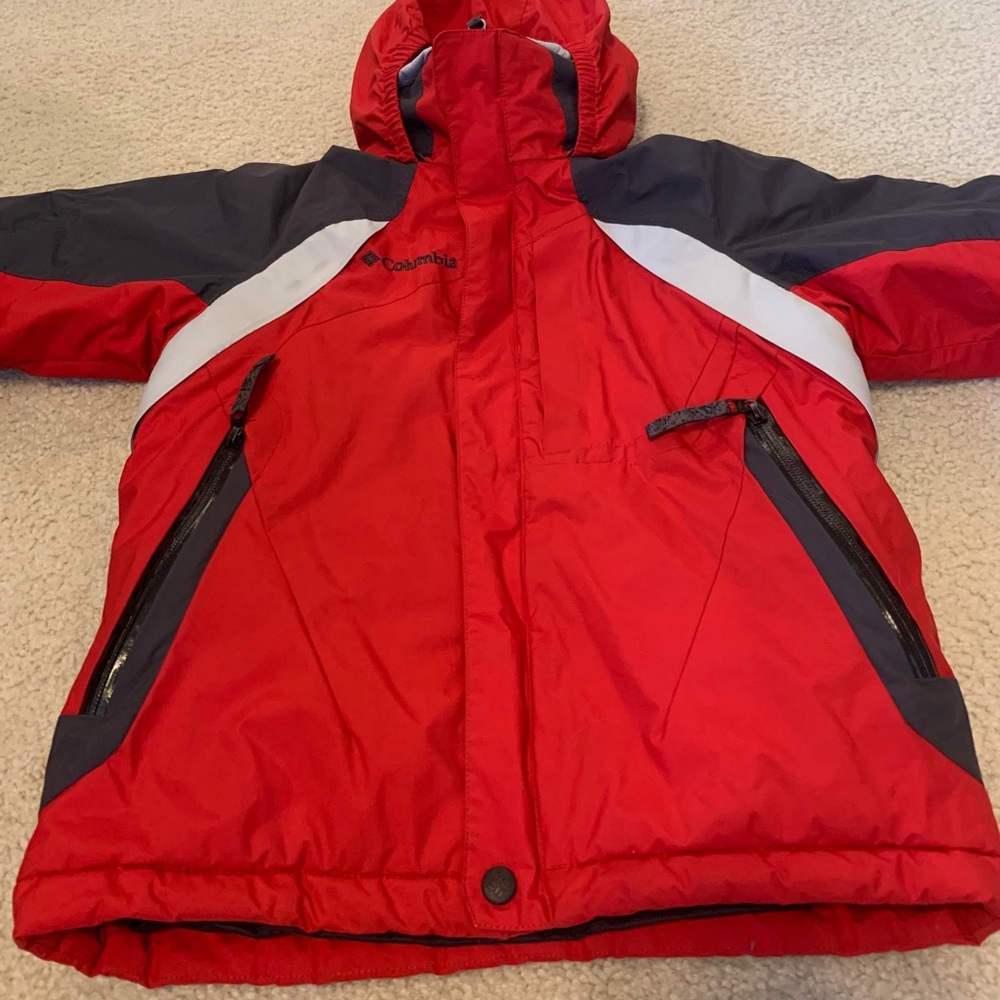 Columbia ski/winter jacket